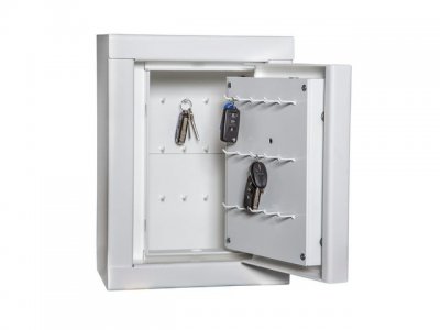 Nyckelskåp HÅBECO 42 långa krok