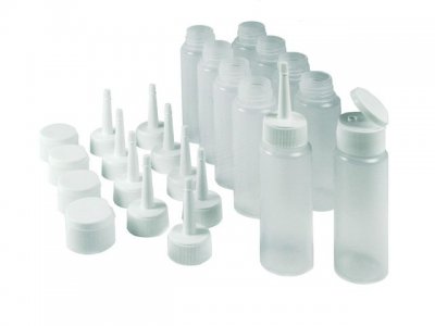 Tomflaskor 80ml 10/FP