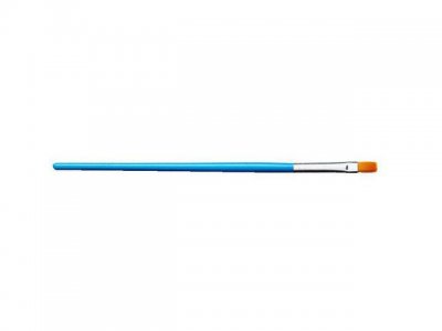 Syntetpensel flat nr 4 10/FP