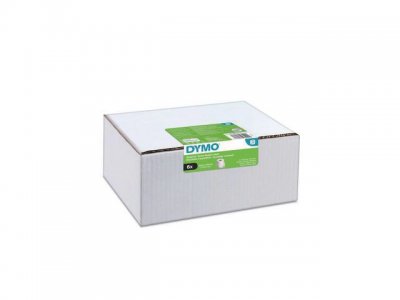 Etikett DYMO Uni. 101x54mm 6rl/FP