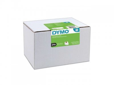 Etikett DYMO Uni. 89x36mm 24rl/FP