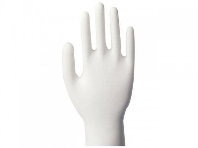 Handske vinyl puderfri S 100/FP