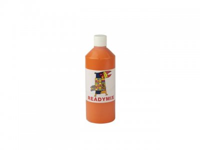 Readymix 500ml orange
