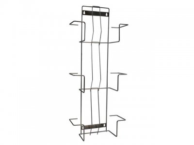 Handskhållare SARA metall 3 ask