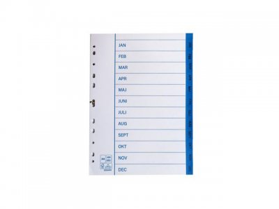 Pappersregister A4 jan-dec 10/FP