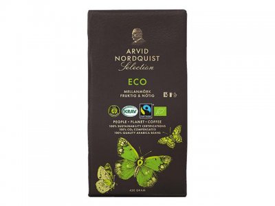 Kaffe ARVID.N Eco mellanrost 450g