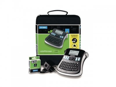 Märkmaskin DYMO LM210D Kit