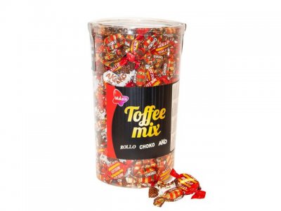 Toffee Mix Tube