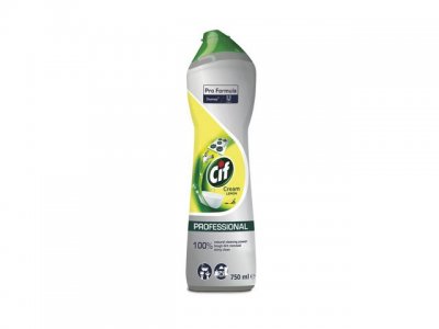 Skurcreme CIF citron 750ml