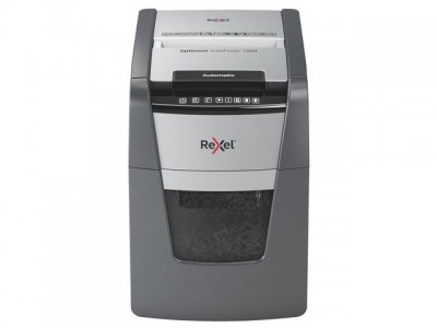 Dokumentförstörare REXEL AutoFeed+ 100M