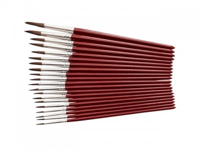 Akvarellpenselset 20/FP