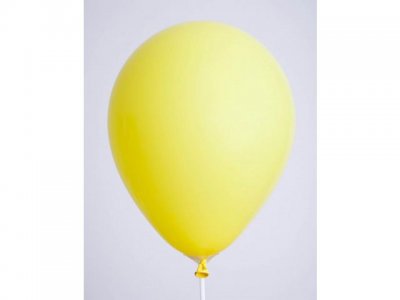 Ballonger Gula 25cm diam 100/fp