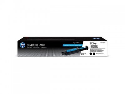 Toner HP 143A Neverstop W1143AD 2/FP