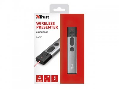 Presentatör TRUST Kazun