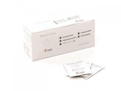 Våtservett Manikin wipes 1200/FP