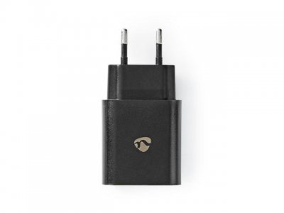 Laddare Vägg NEDIS 3.0 A USB QC S