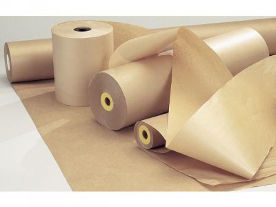 Kraftpapper 100cm 40g 100m 8kg
