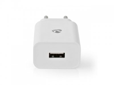 Laddare Vägg NEDIS 2.4 A 1 x USB-A V