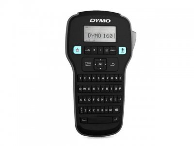 Märkmaskin DYMO LM160 + 3 Tape