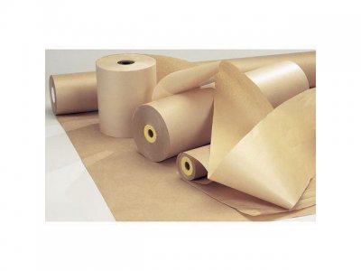 Kraftpapper 40gr 7,5cm 1kg