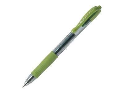 Gelpenna PILOT G-2 0,7 Lime Green