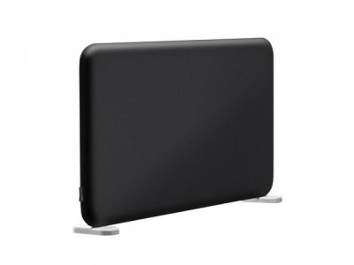 Bordsdisplay m.ben 60x45 Dox 52-mel.grå