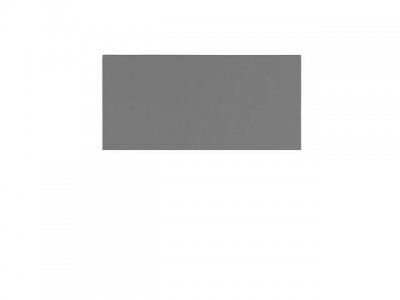 Väggabsorbent 50x100x5 Dox 52-mel.grå