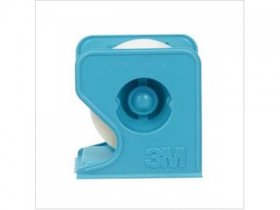 Micropore Vit m hålla 2,5cmx9,1m 12/fp