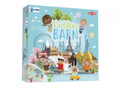 Spel Världens barn 5+