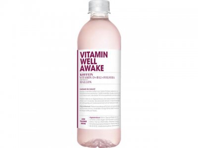 Dryck VITAMIN WELL Awake 500ml
