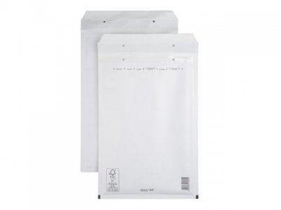 Bubbelpåse 17 Vit 230x340mm 100/FP