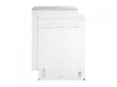 Bubbelpåse 18 Vit 270x360mm 100/FP