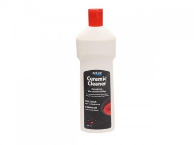 Glashällsputs ACTIVA Ceramic Clean 500m