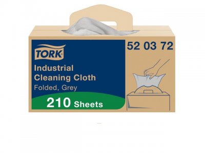 Rengöringsduk TORK W7 Handy flex.210/FP