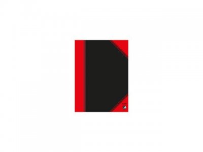 Kinabok BANTEX A6 96 blad linjerat