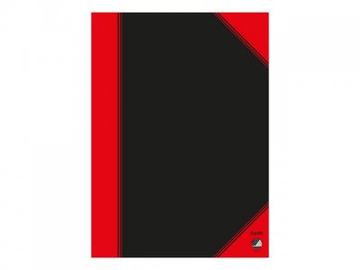 Kinabok BANTEX A4 96 blad linjerat