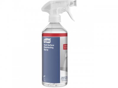 Ytdesinfektion TORK spray 500ml