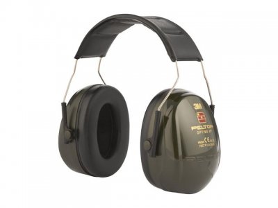Hörselskydd 3M PELTOR Optime II 31dB