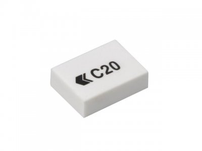 Radergummi TPR 45/FP