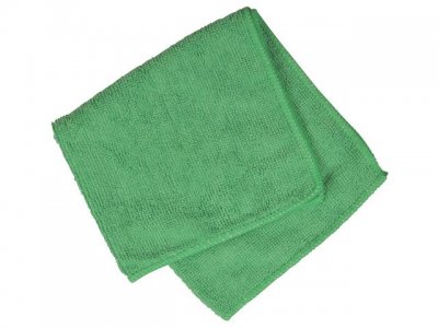 Microfiberduk ABENA 32x32cm grön 20/FP