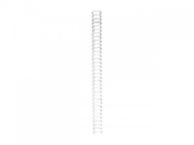 Wirespiraler PAVO 9,5mm 100/FP vit