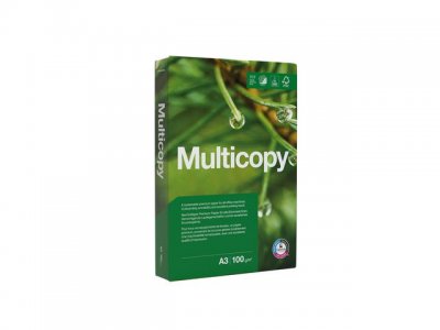 Kop.ppr MULTICOPY A3 100g oh 500/FP