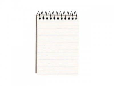 Sprialblock BANTEX 50bl 70g A7