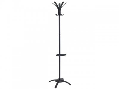 Klädhängare ALBA Cleo svart