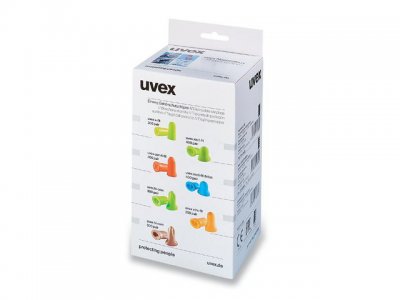 Öronpropp UVEX X-FIT 2112.022 300/FP