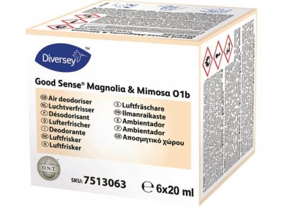 Luktförb.GOOD SENSE Magnolia 20ml 6/FP