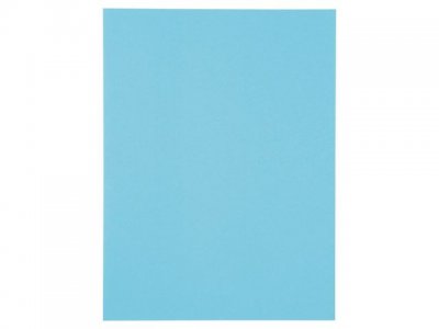 Mapp LYRECO A4 1-klaff 250g blå 100/fp