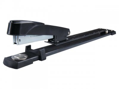 Akthäftare LYRECO 40ark svart