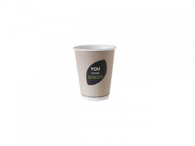 Bägare DUNI Papper 24cl 40/FP