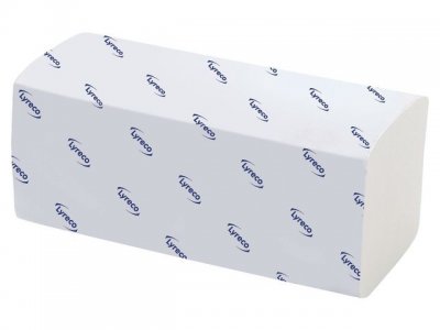 Handduk LYRECO 2-lags 3800/FP